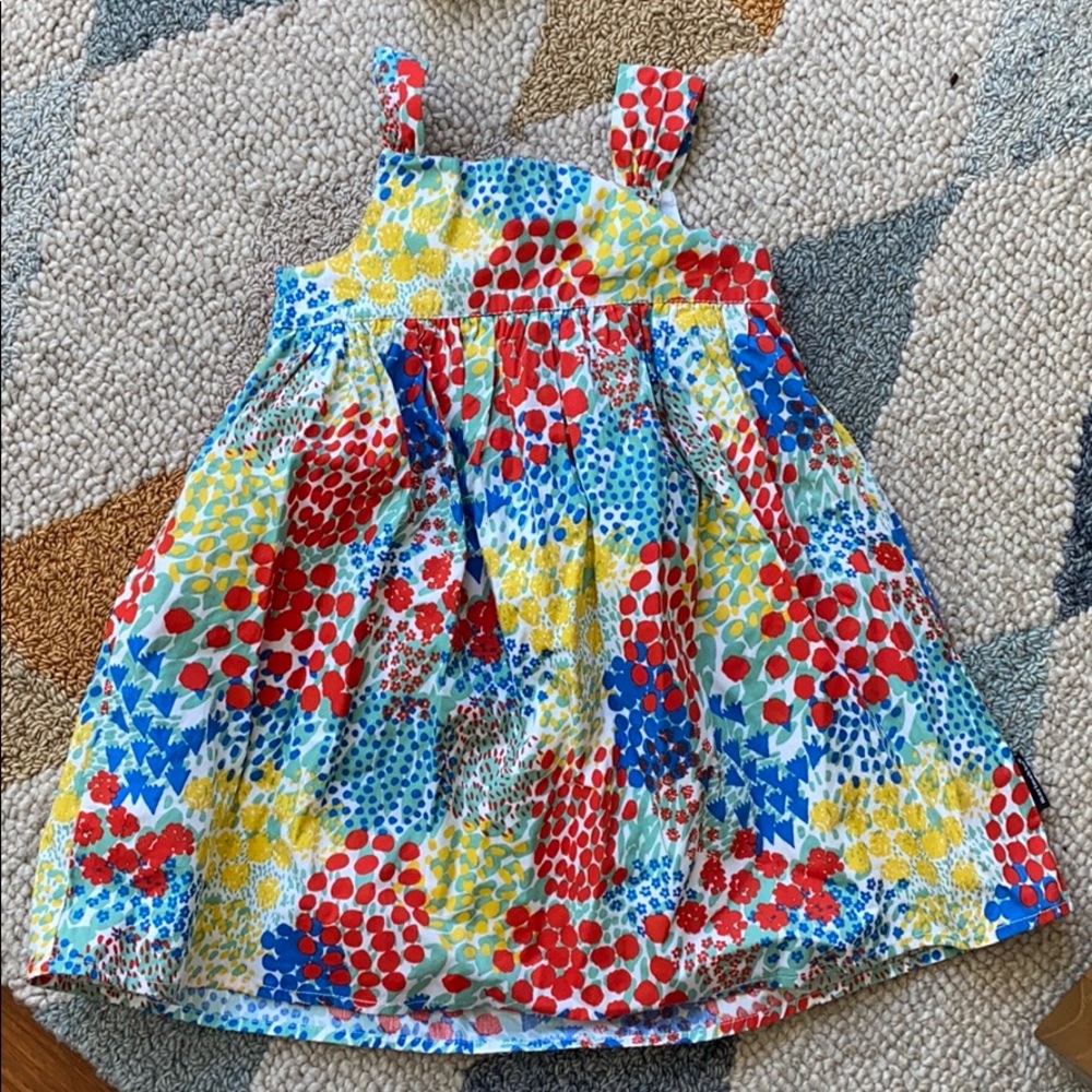 Marimekko  girls dress unworn